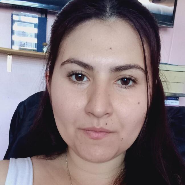 Niñera en Hualpén: Javiera Osorio Huerta