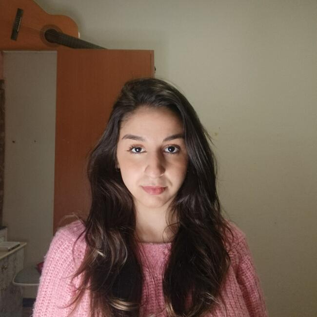 Babysitter in Porto: Beatriz