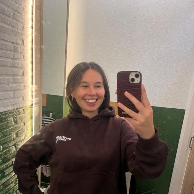 Babysitter in Bonheiden: Femke