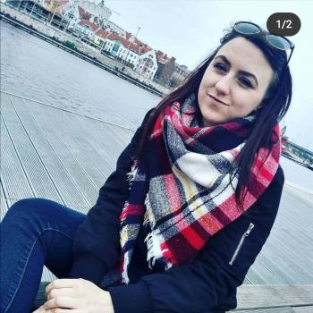 Opiekunka do dziecka Szczecin: Milena