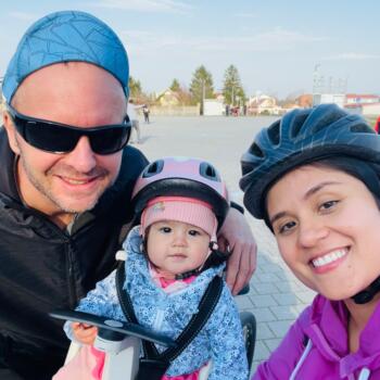 Opatrovanie detí v Miloslavov: práca opatrovateľky Catalina