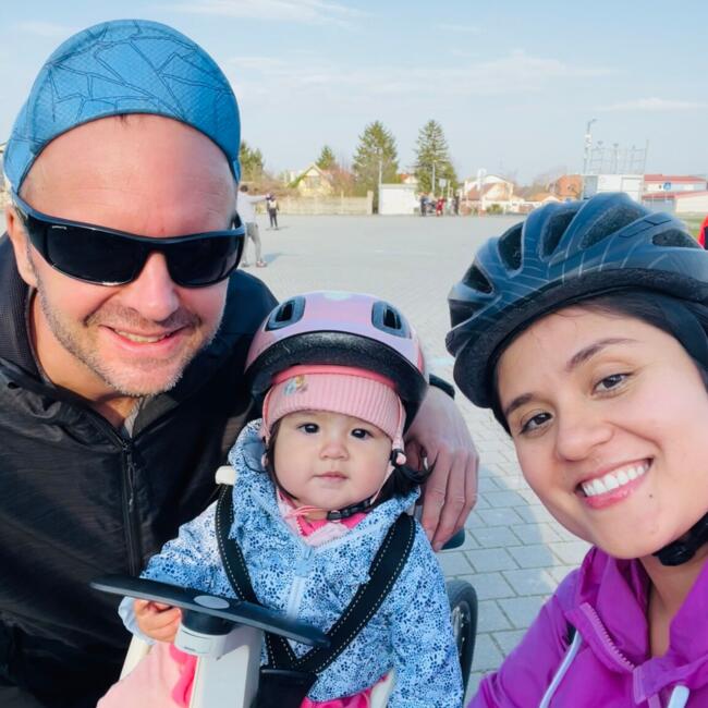 Opatrovanie detí v Miloslavov: Catalina