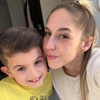 Nanny in Nyon: Alison