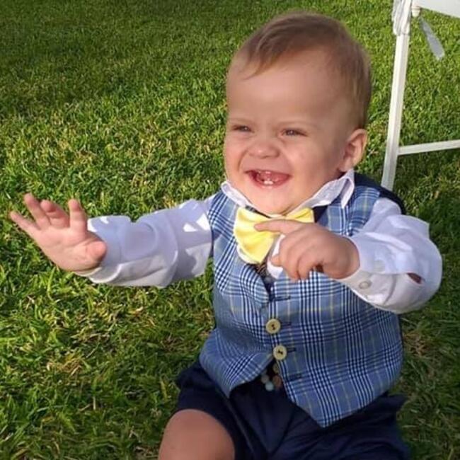 Babysitting job in Uggiano la Chiesa: Brigitte