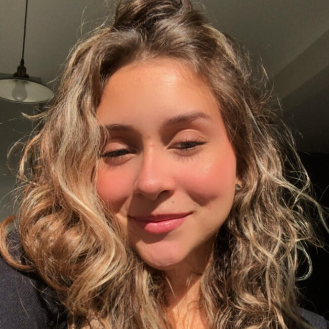 Babysitter in Florianópolis: Maria