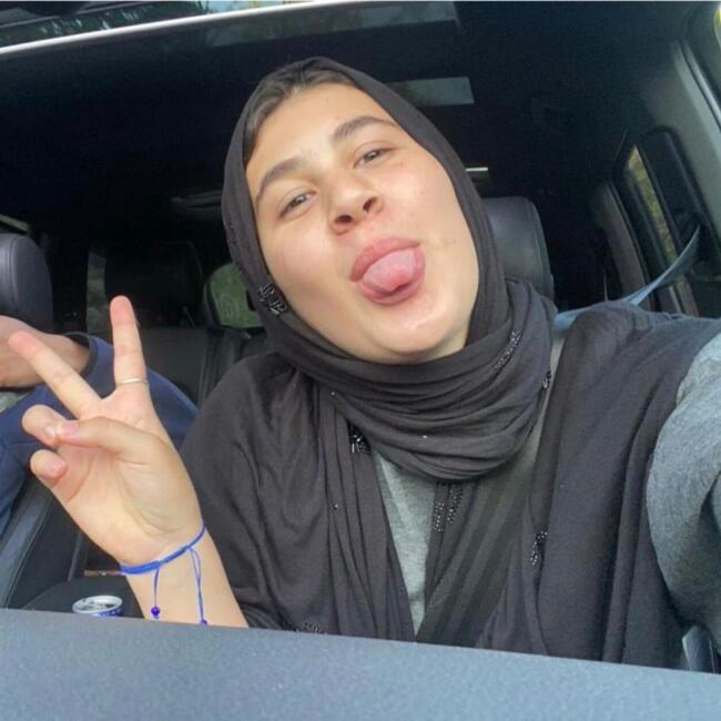 Nanny in Utrecht: Yasmina