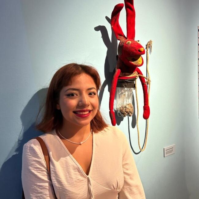 Babysitter in Mexico City: Sofía Valentina