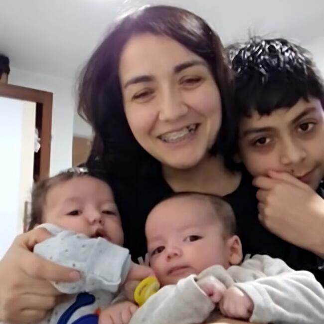 Babysitting job in Santiago: Javiera