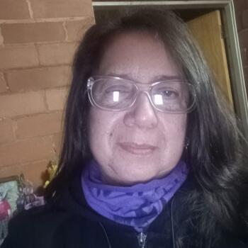 Niñera en Bogotá: Maria fernanda