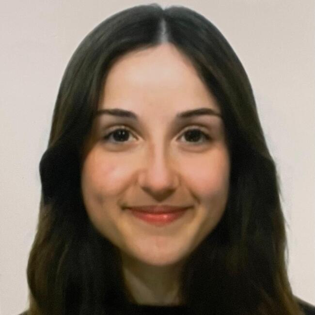 Babysitter in Sant Boi de Llobregat: Jana