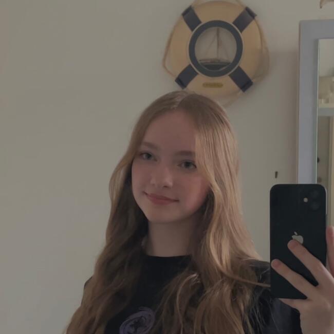 Babysitter in Mondeville: Rachel