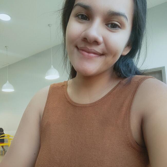 Niñera en Capiatá: Diana Mabel