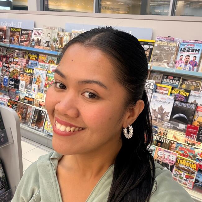 Baby-sitter in Woodbridge: Stephany