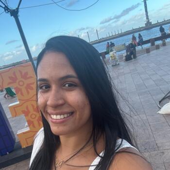 Babá em Jaboatão dos Guararapes: Paloma