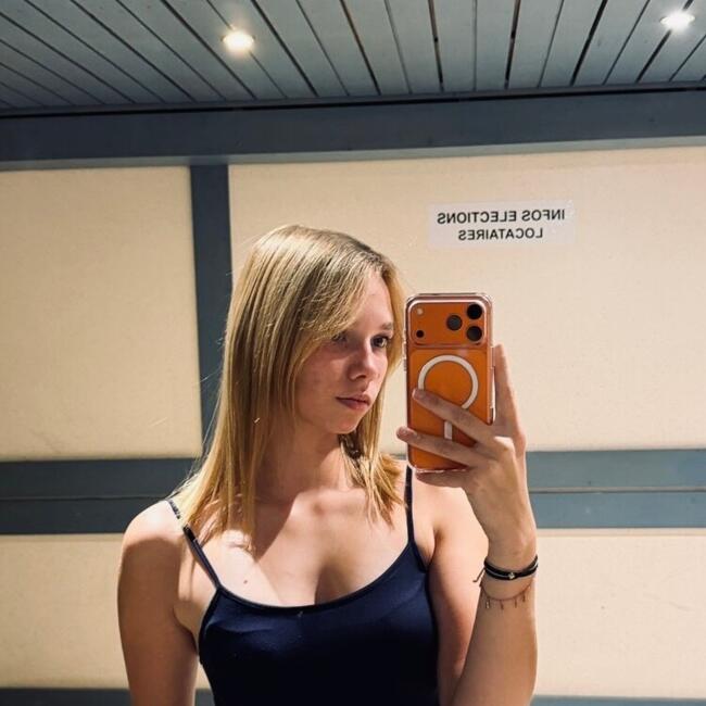 Babysitter in Tarbes: Maelle