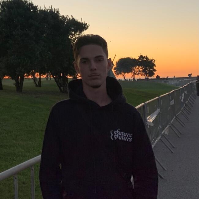 Babysitter em Gondomar: Rodrigo