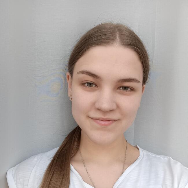 Babysitter in Milan: Julia