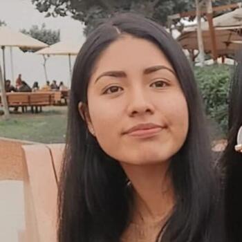 Niñera en Lima: Luciana Celeste