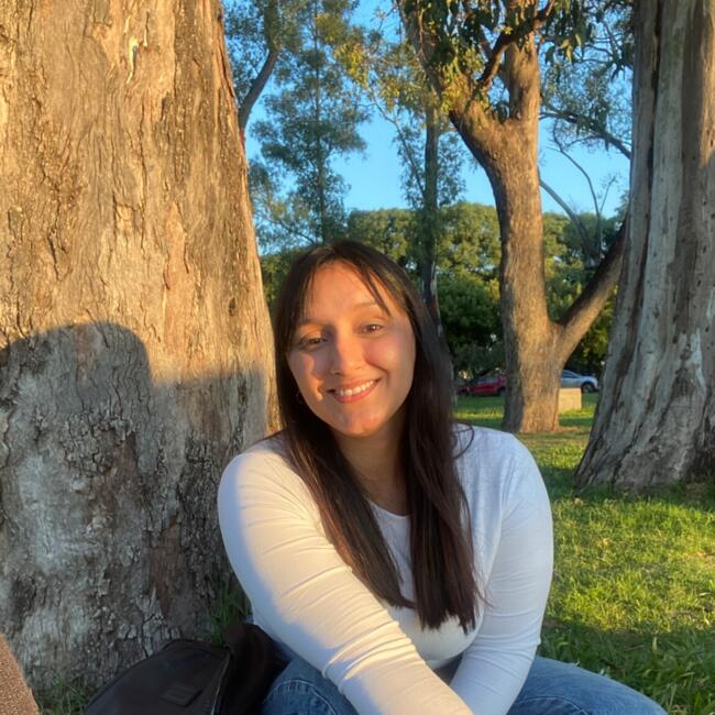 Babysitter in Buenos Aires: Pamela