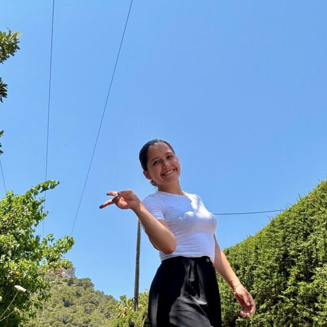 Babysitter in Calvià: Olenka