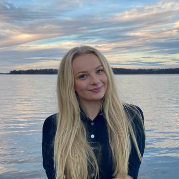 Babysitter in Eskilstuna: Katazyna