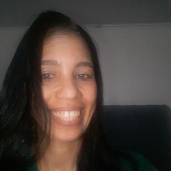 Babá em Brasília: Rita