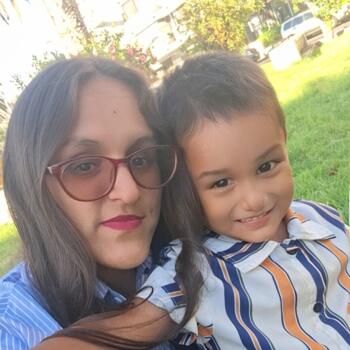 Babysitting job in Antofagasta: babysitting job Albina