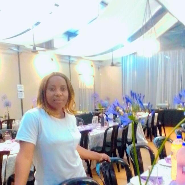 Nanny in Johannesburg: Annacletta