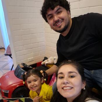 Parent Puente Alto: Gonzalo