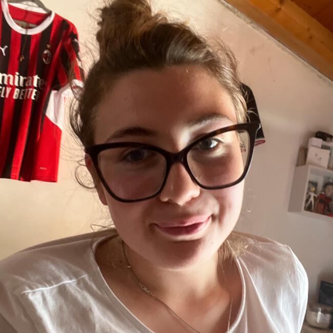 Tata a Cellatica: Elena