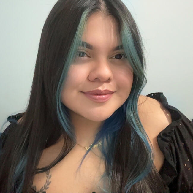 Baby-sitter in Kitchener: Carolina