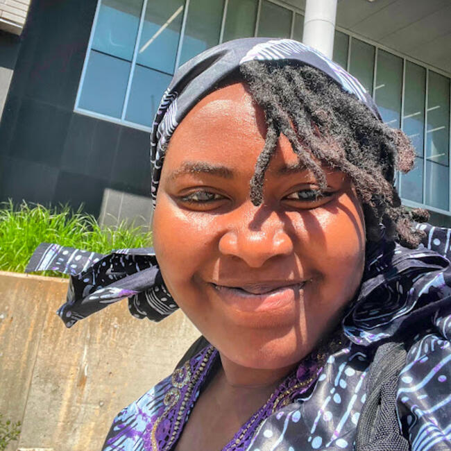 Babysitter in Halifax: Aaliyah