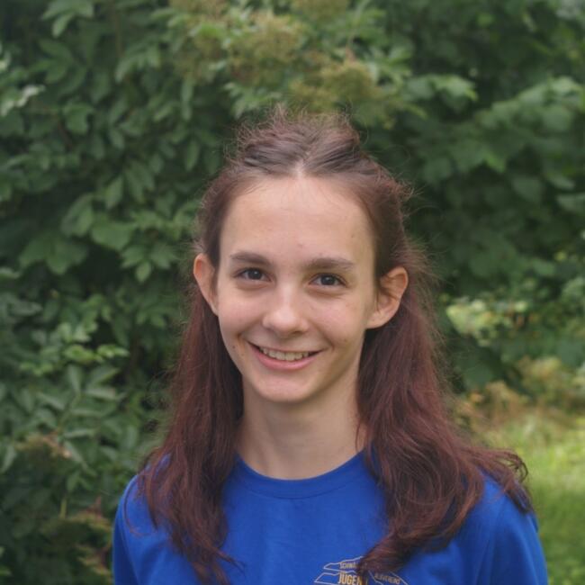 Babysitter in Stuttgart: Pauline