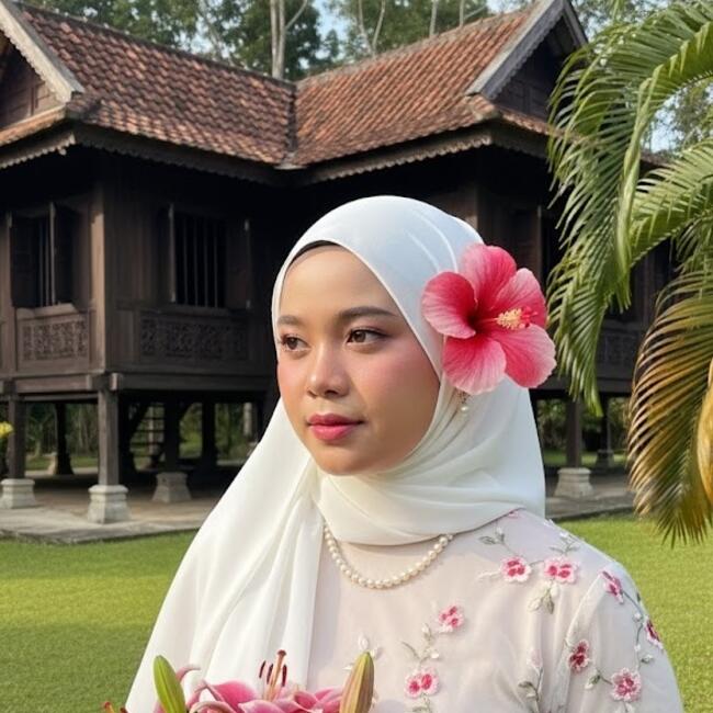 Pengasuh di Tumpat: Syamila