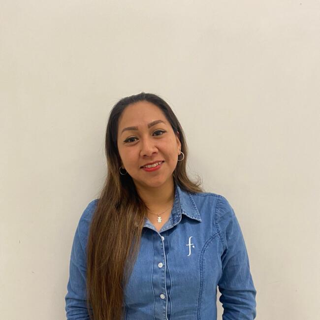 Nanny in Alcalá de Henares: Melina