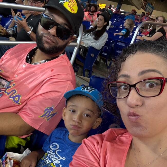 Babysitting job in Miami: Dalila