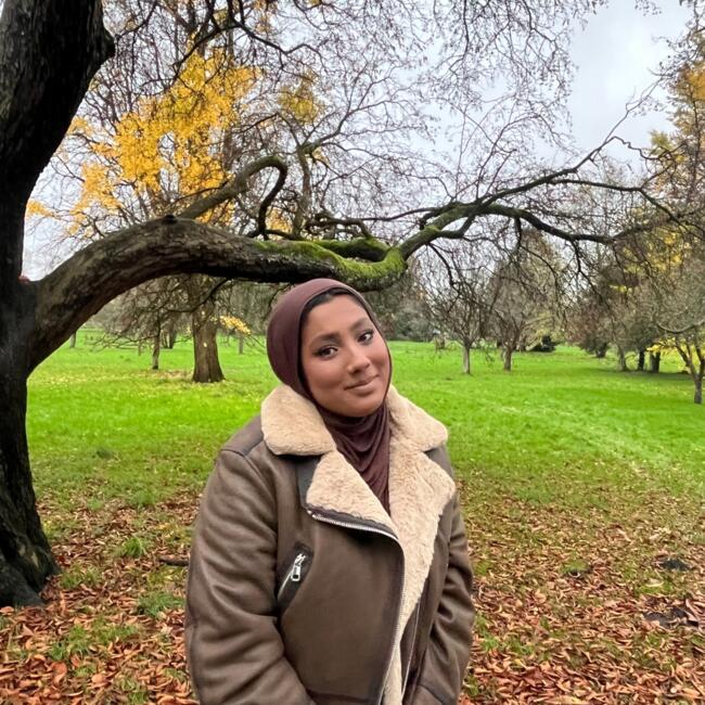 Babysitter in Bristol: Athena