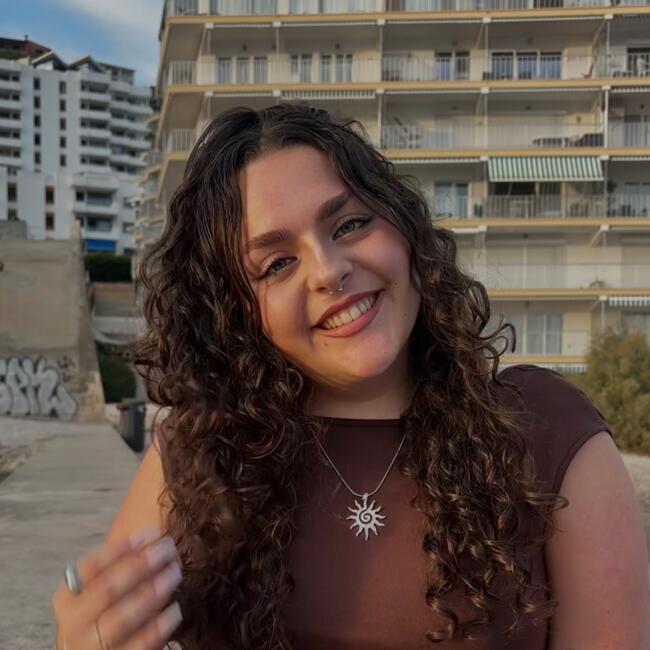 Babysitter in Calvià: Aina Navarro