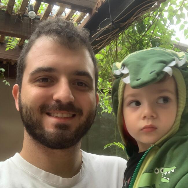 Emprego de babá em São Paulo: Lorenzo