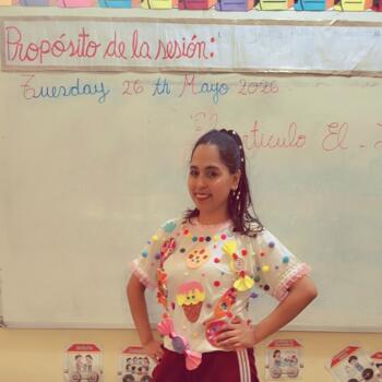 Babysitter Ventanilla (Callao): Angie fiorella