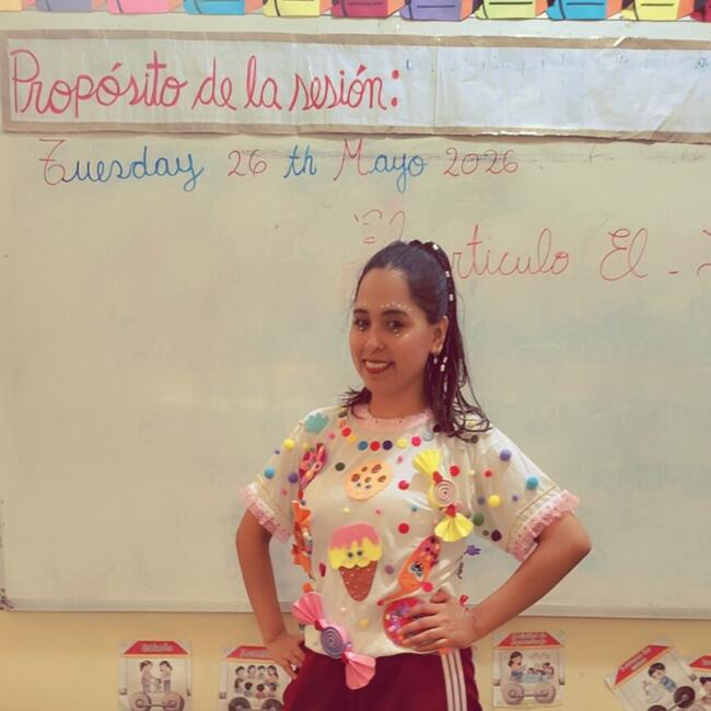 Babysitter in Ventanilla (Callao): Angie fiorella