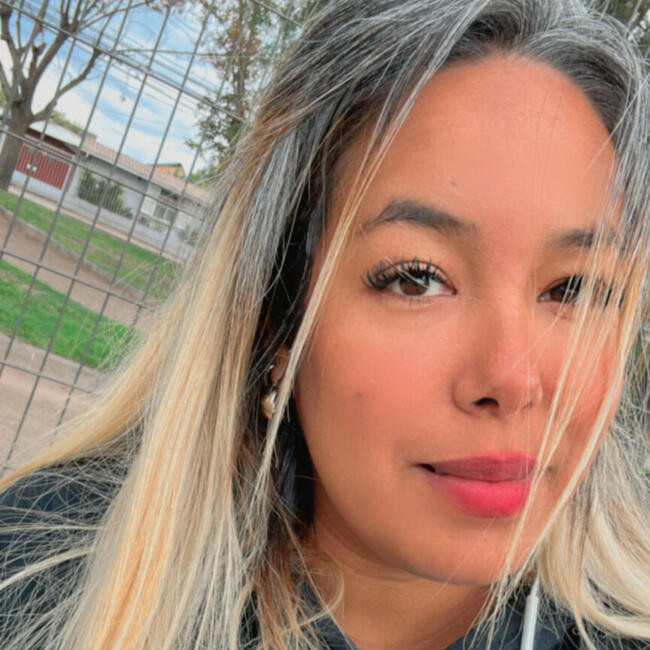 Niñera en Santiago de Chile: Alejandra