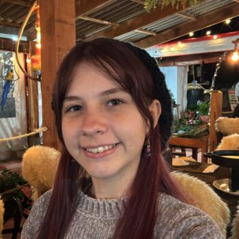 Babá em Salvador: Natália