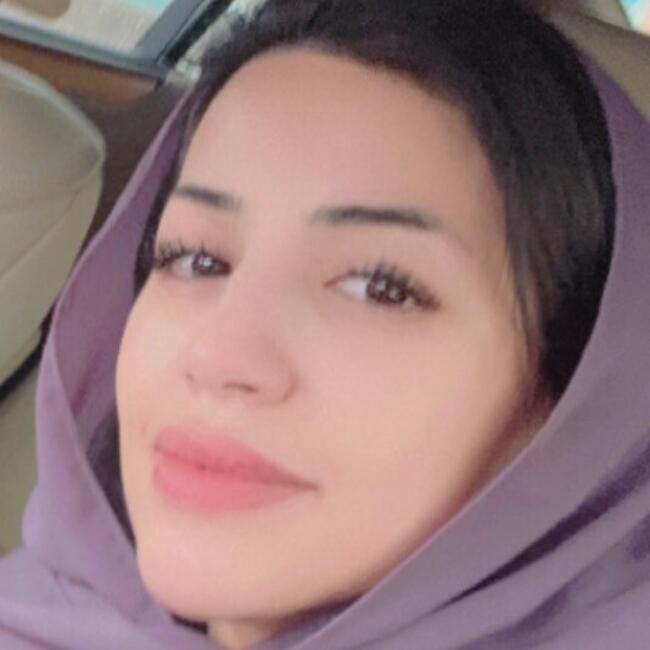 وظيفة جليسة أطفال في الرياض: Sahar