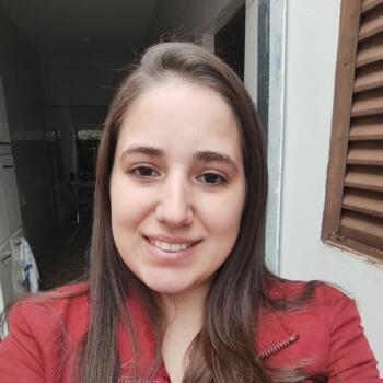Babysitting job in Presidente Prudente: babysitting job Nathalia