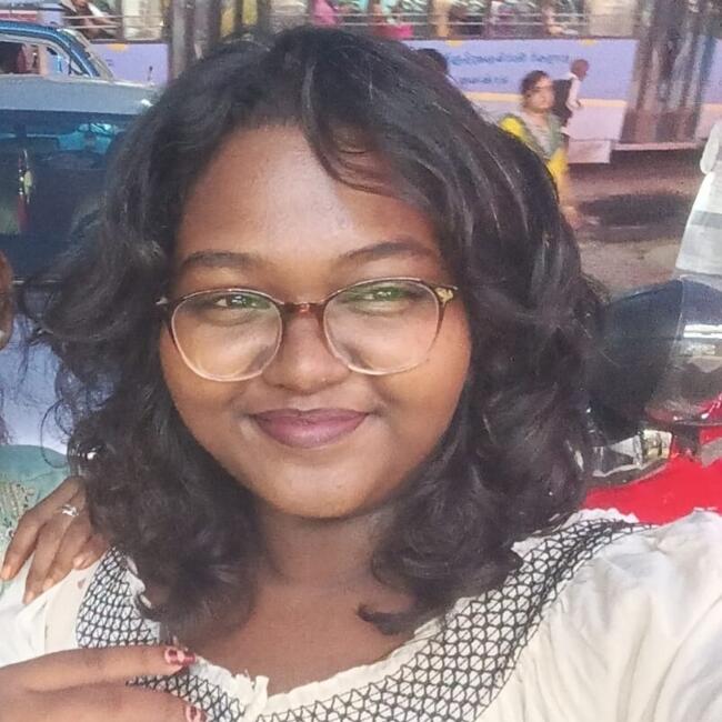 Babysitter in Chennai: Sharon