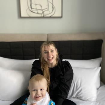 Babysitter Job i København: babysitter job Ana