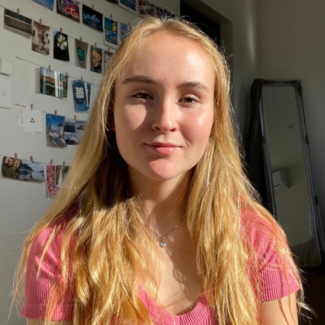 Baby-sitter in Auckland: Rosalia
