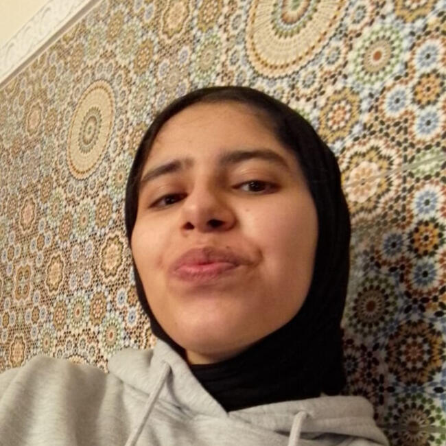 Babysitter in Marrakesh: MAROUA