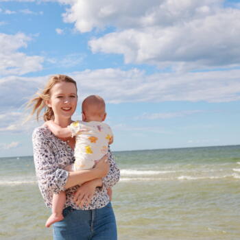 Babysitting job in Szczecin: babysitting job Marta